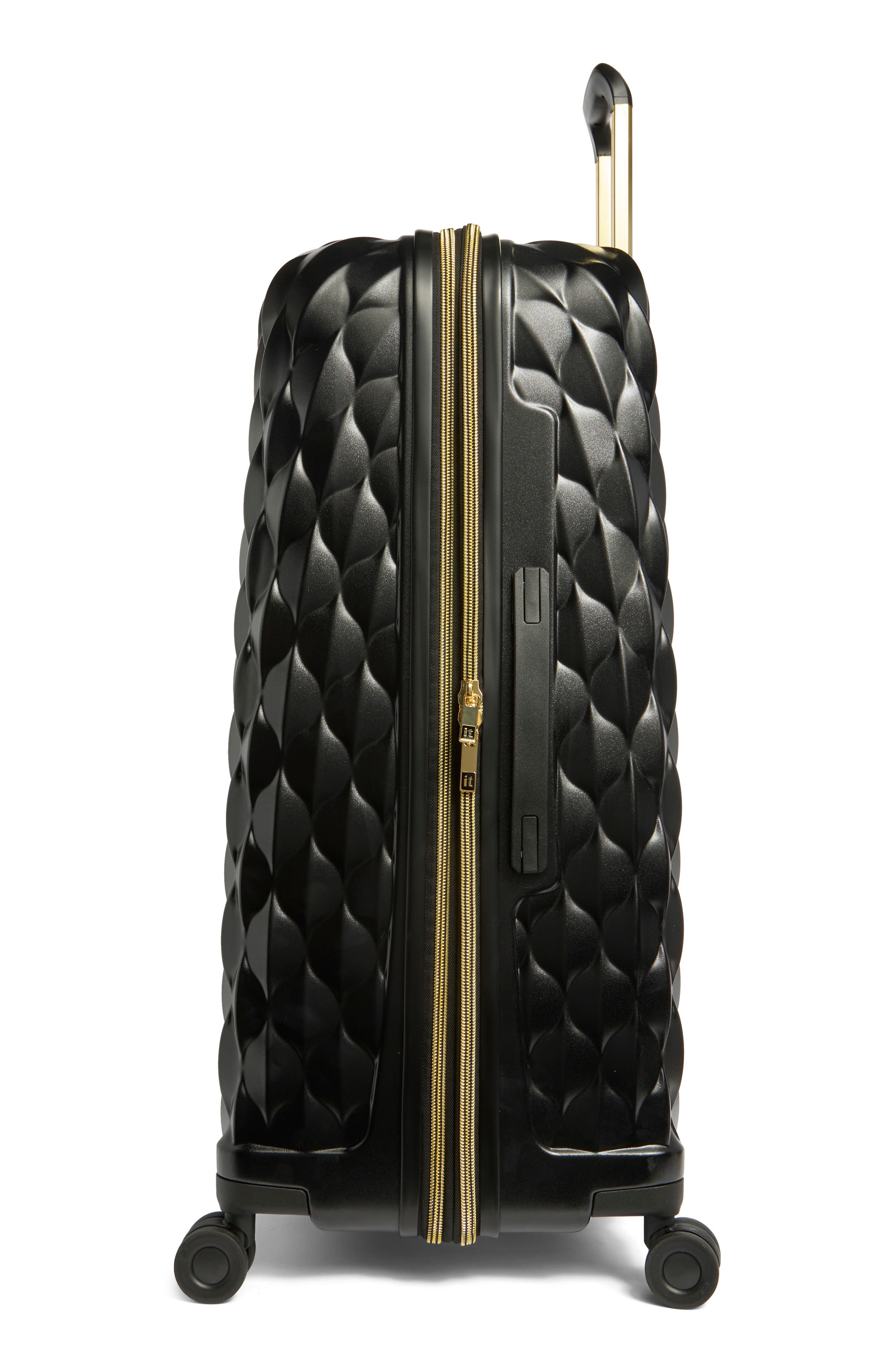 IT LUGGAGE Illuminate 31-Inch Hardside Spinner Luggage, Alternate, color, Black