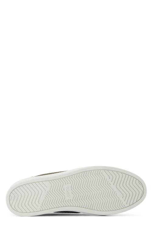 Toms Baha 2.0 Sneaker In Grey