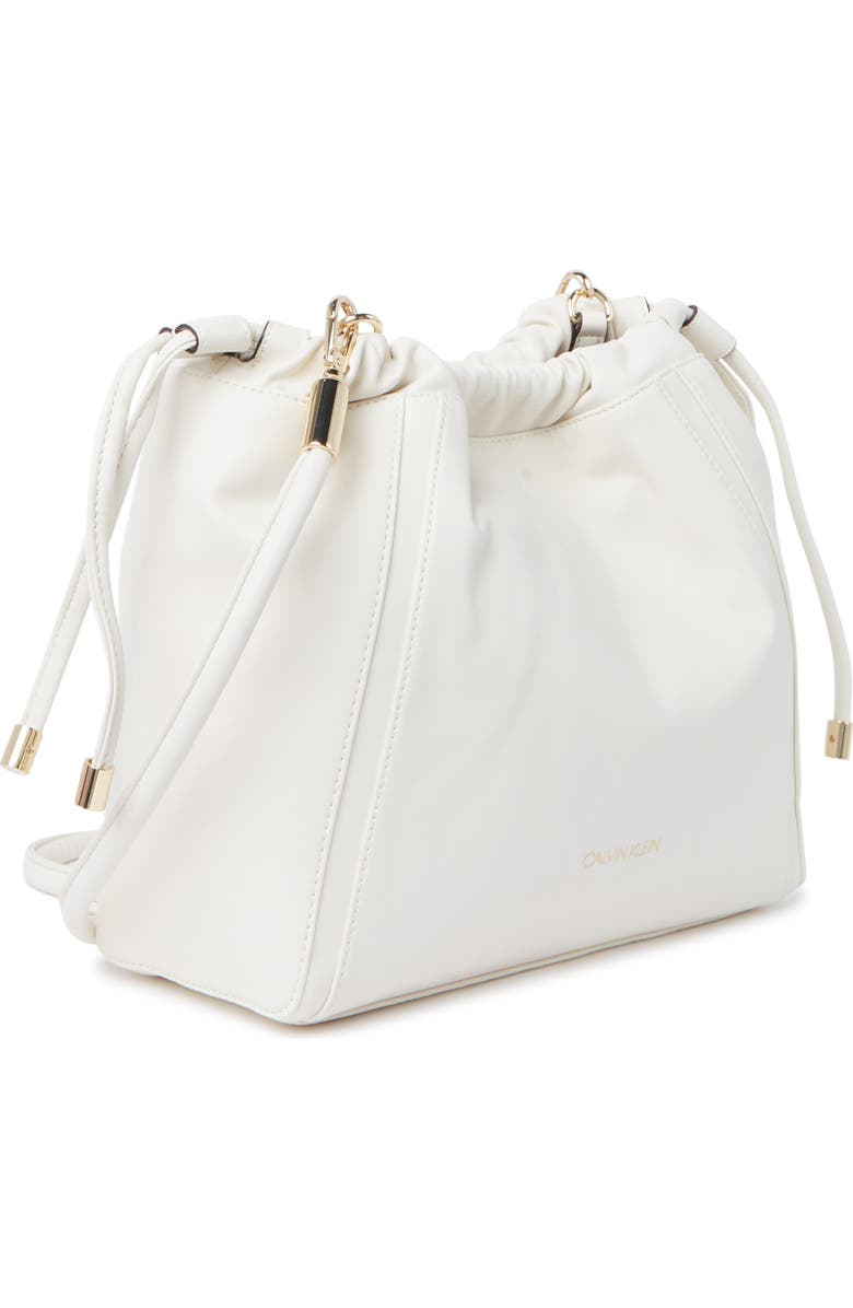 Calvin Klein Sienna Leather Crossbody Bag, Alternate, color,