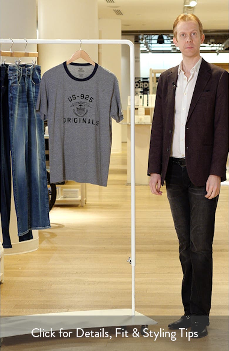 Supply Depot Graphic T-Shirt, sales video thumbnail