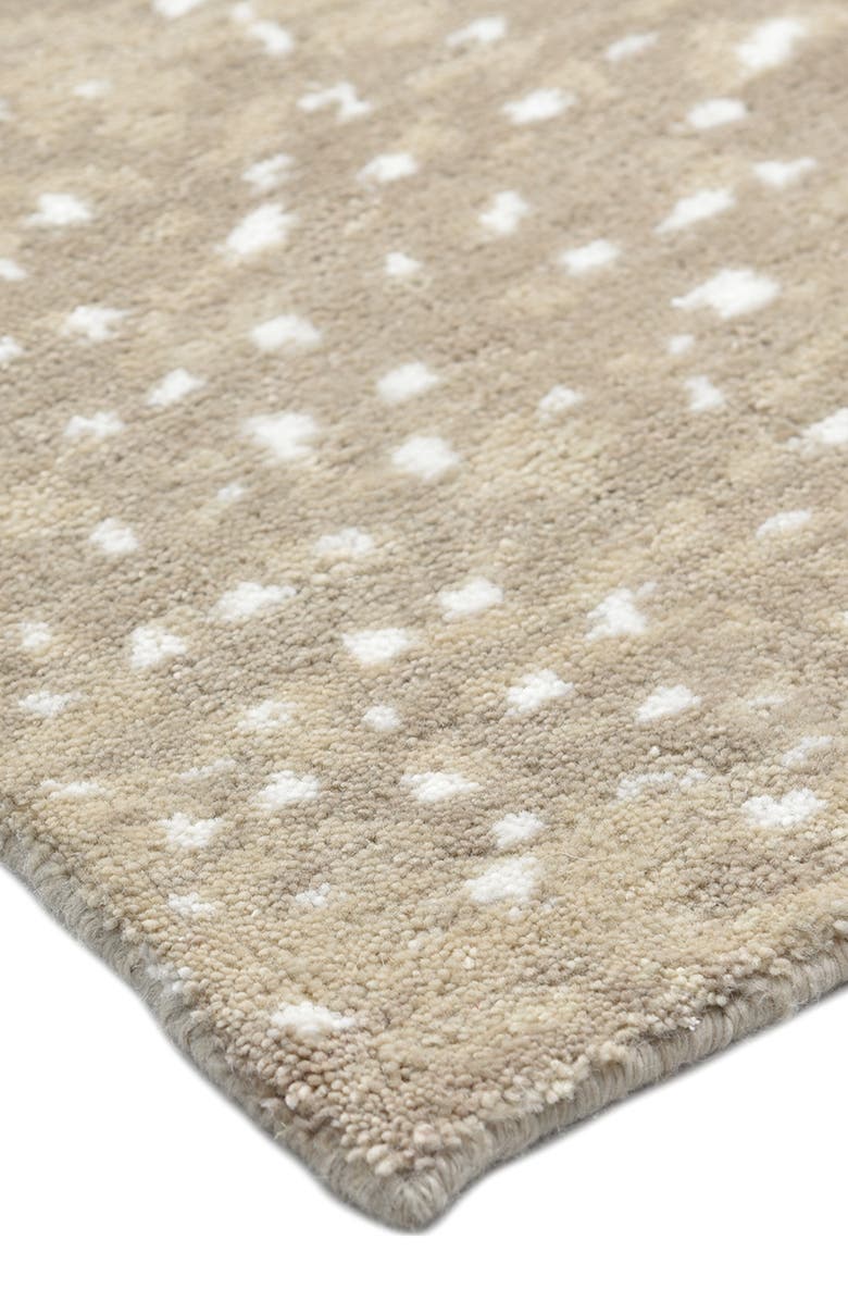 Solo Rugs Arash Handmade Wool Blend Area Rug, Alternate, color,