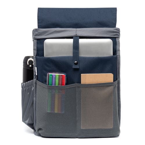 Lefrik Scout Vandra Backpack In Blue