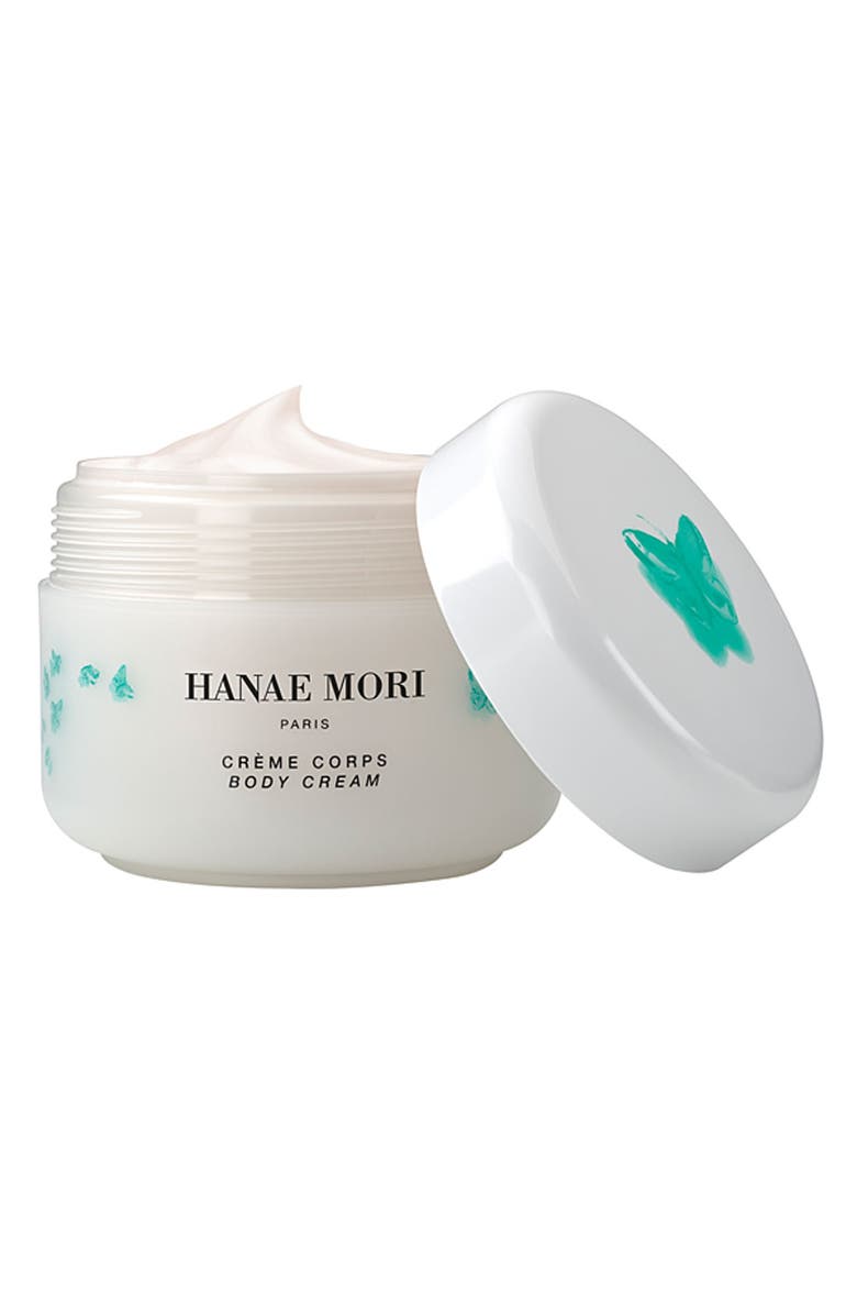 Hanae Mori 'Butterfly' Body Cream, Main, color,