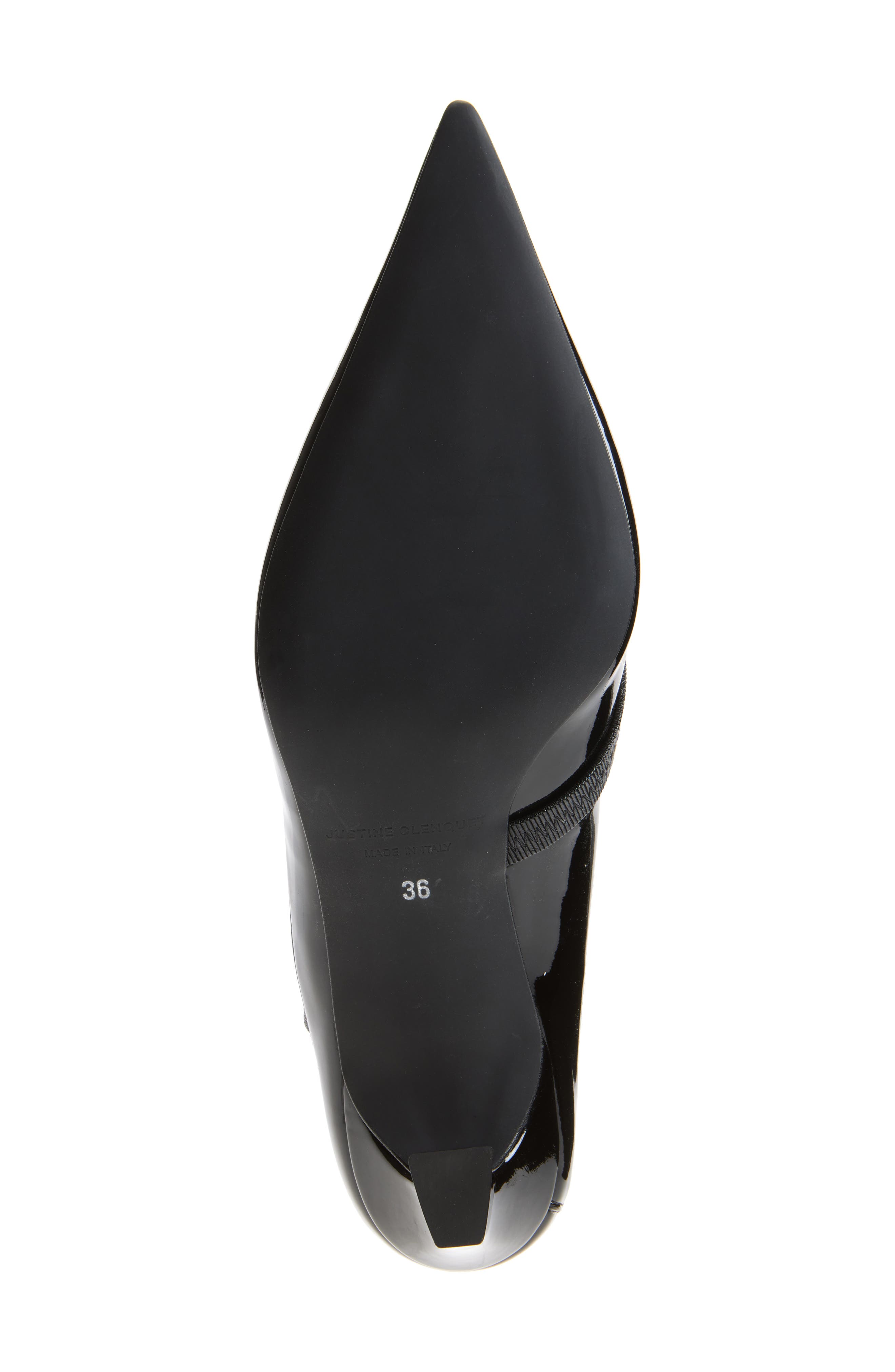 Justine Clenquet Sofia Pointed Toe Slingback Pump, Alternate, color, 