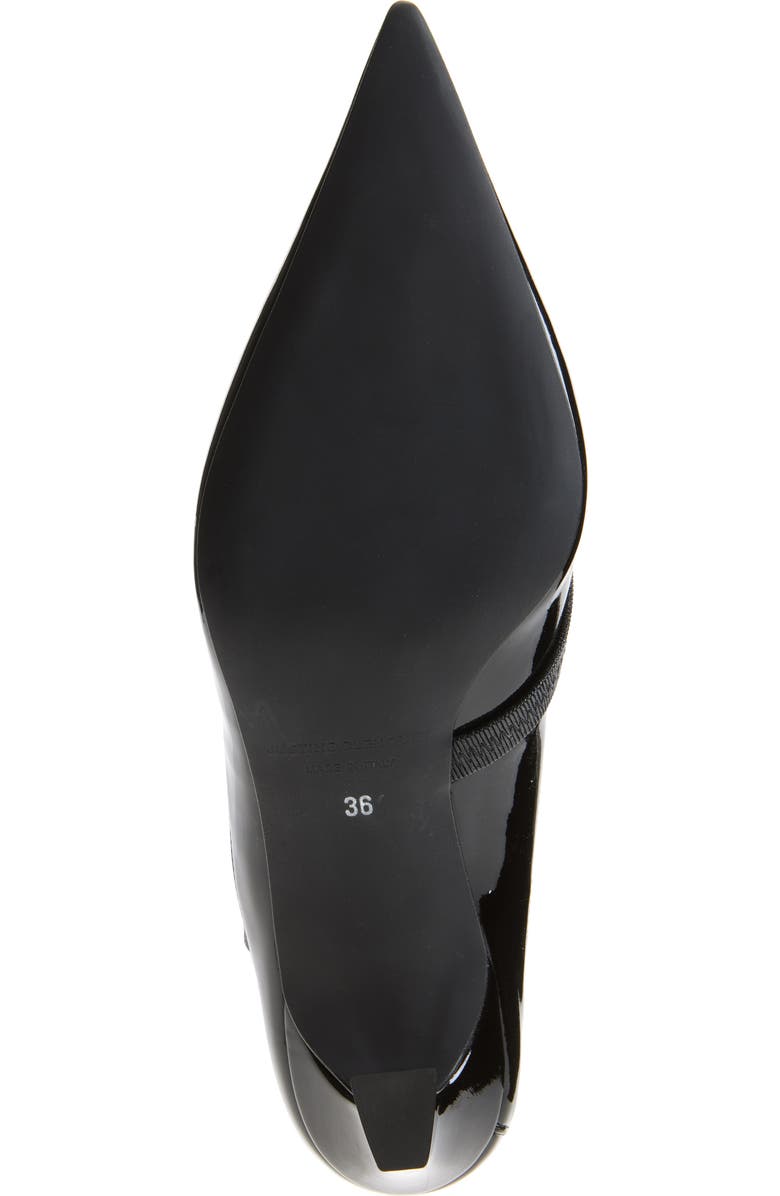 Justine Clenquet Sofia Pointed Toe Slingback Pump, Alternate, color,