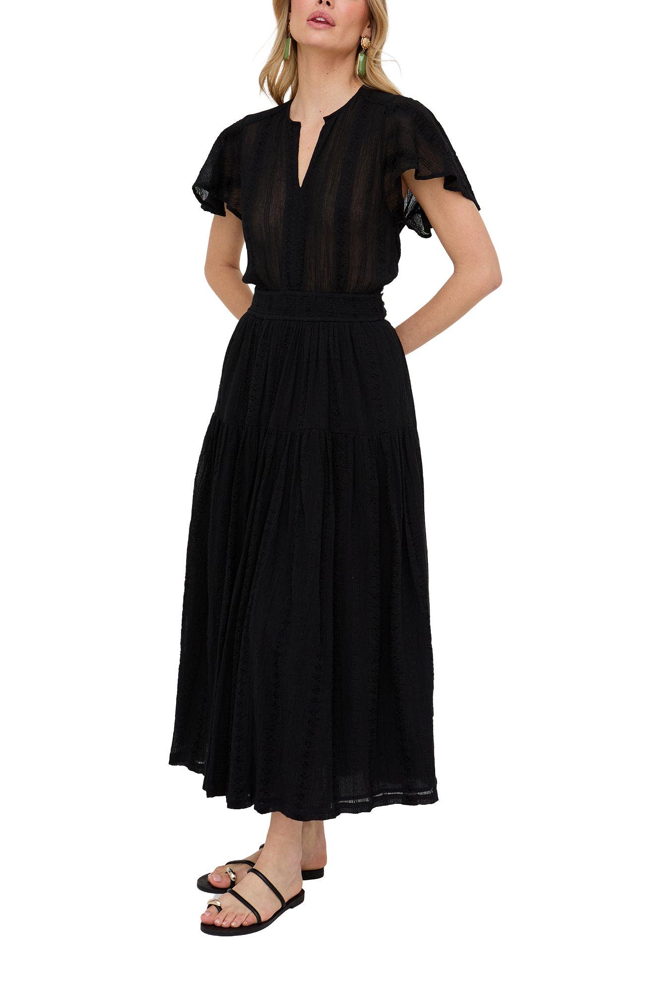 selected Black