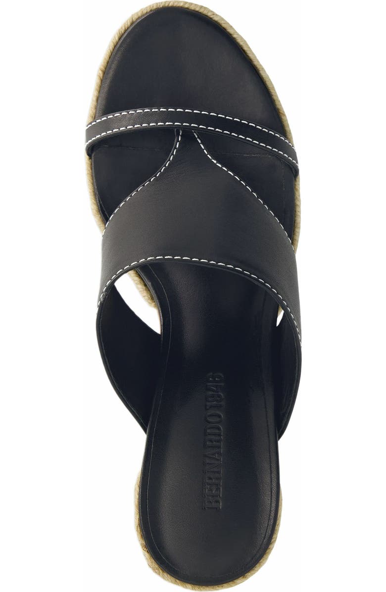 Bernardo 1946 Footwear Tera Espadrille Heel, Alternate, color,