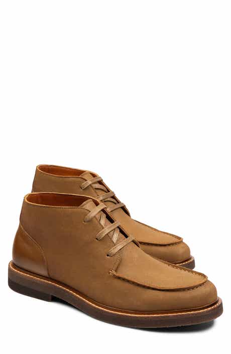 Chris Leather Chukka Boot