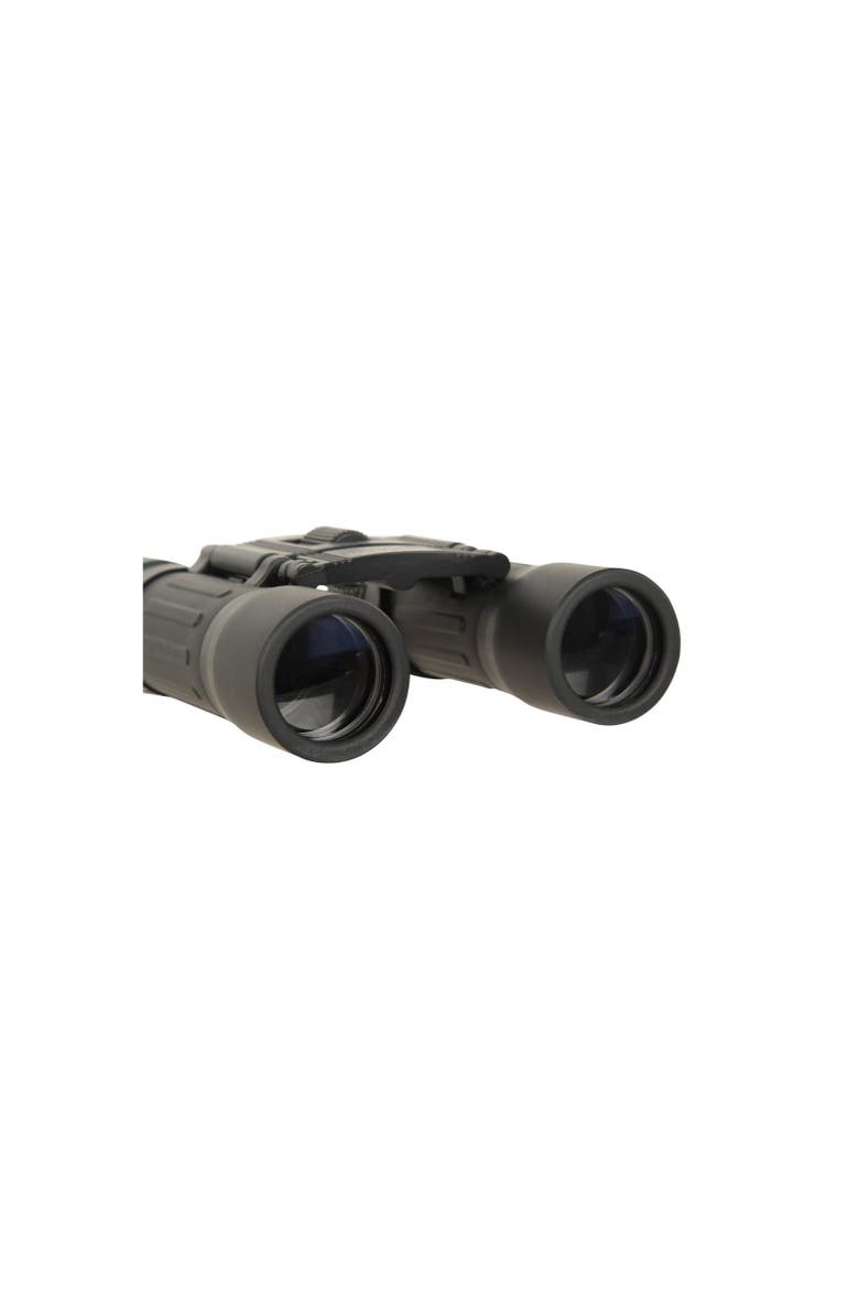 Logo Binoculars, Alternate, color, Black