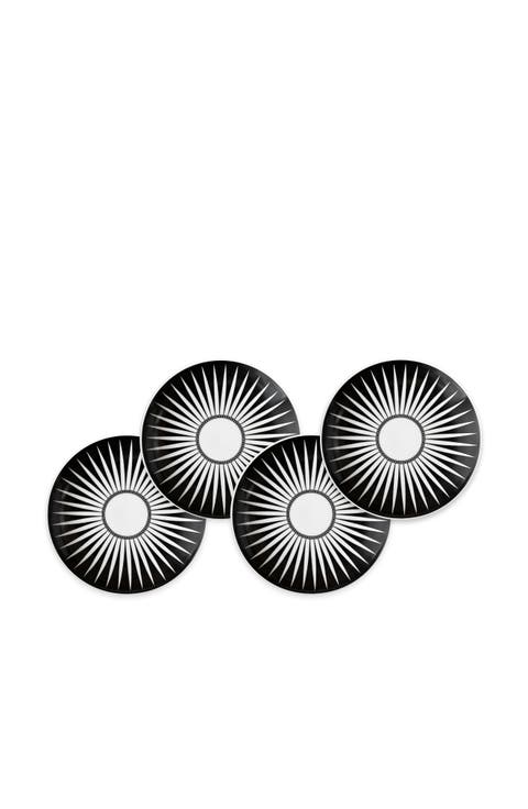 Marrakech Small Plates - Porcelain - Set 4