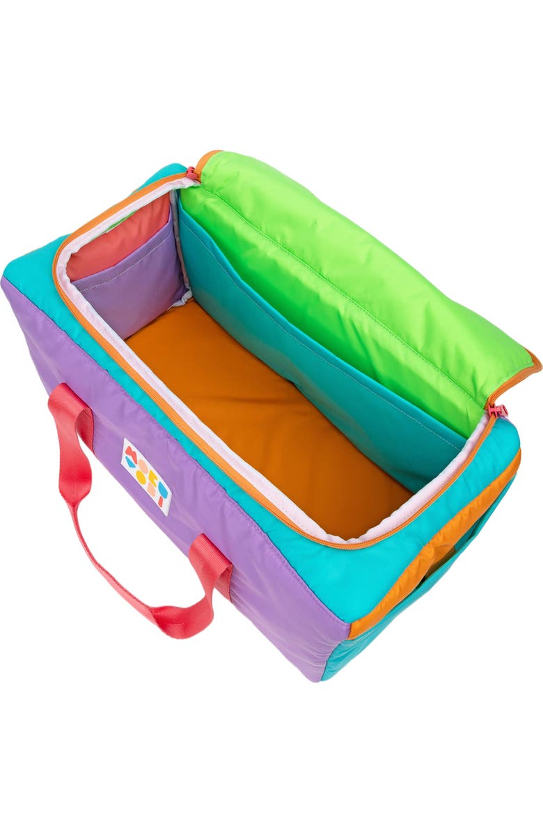 MOKUYOBI Box Duffel, Alternate, color, Dragonfly