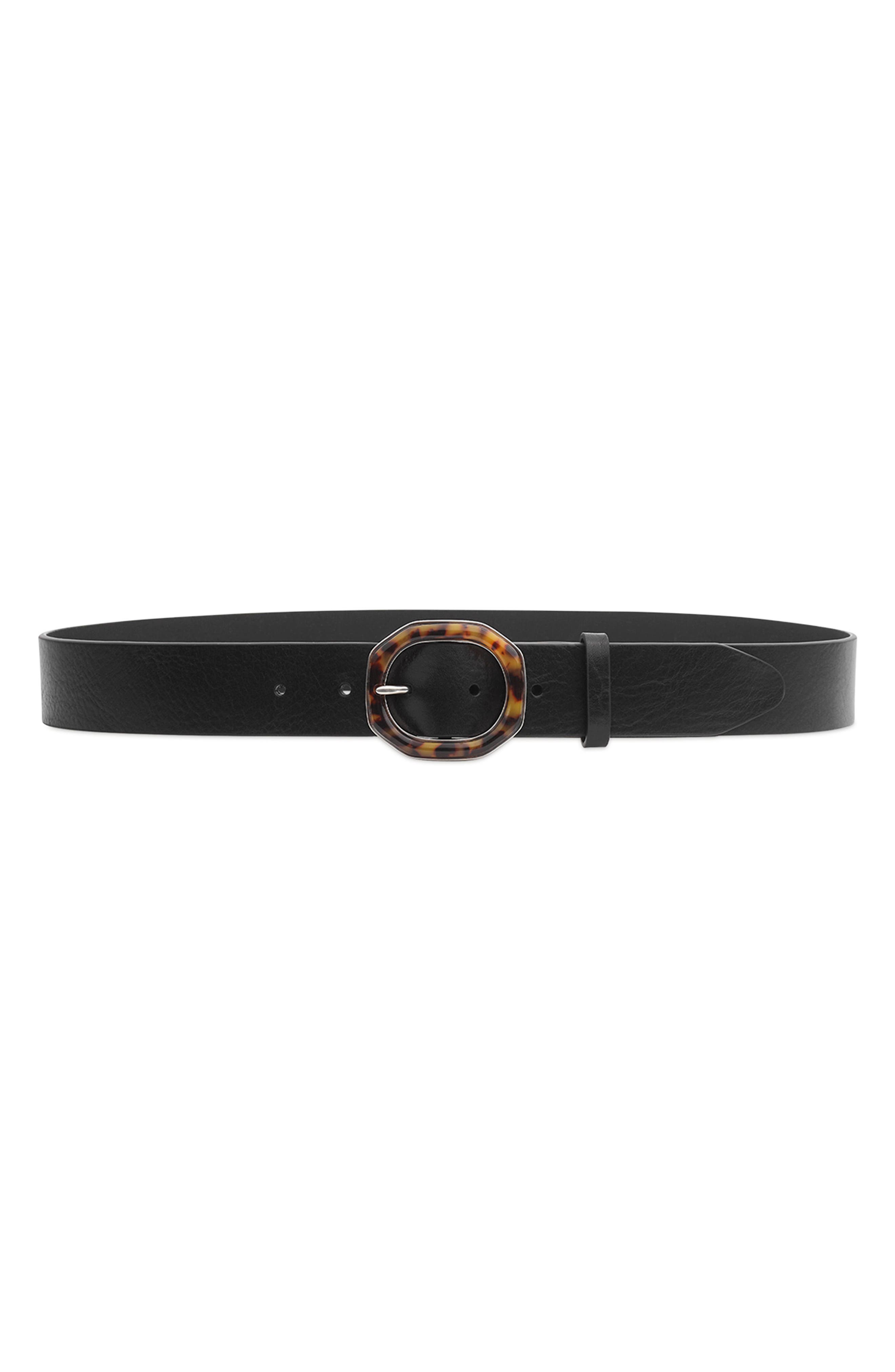 rag & bone Audrey Leather Belt