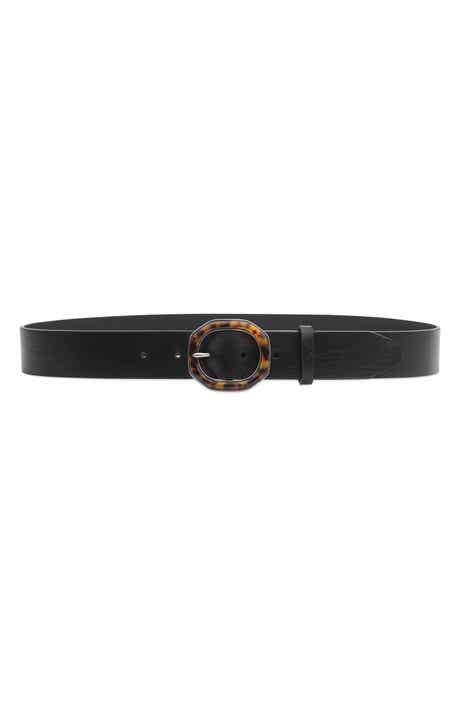 rag & bone Audrey Leather Belt