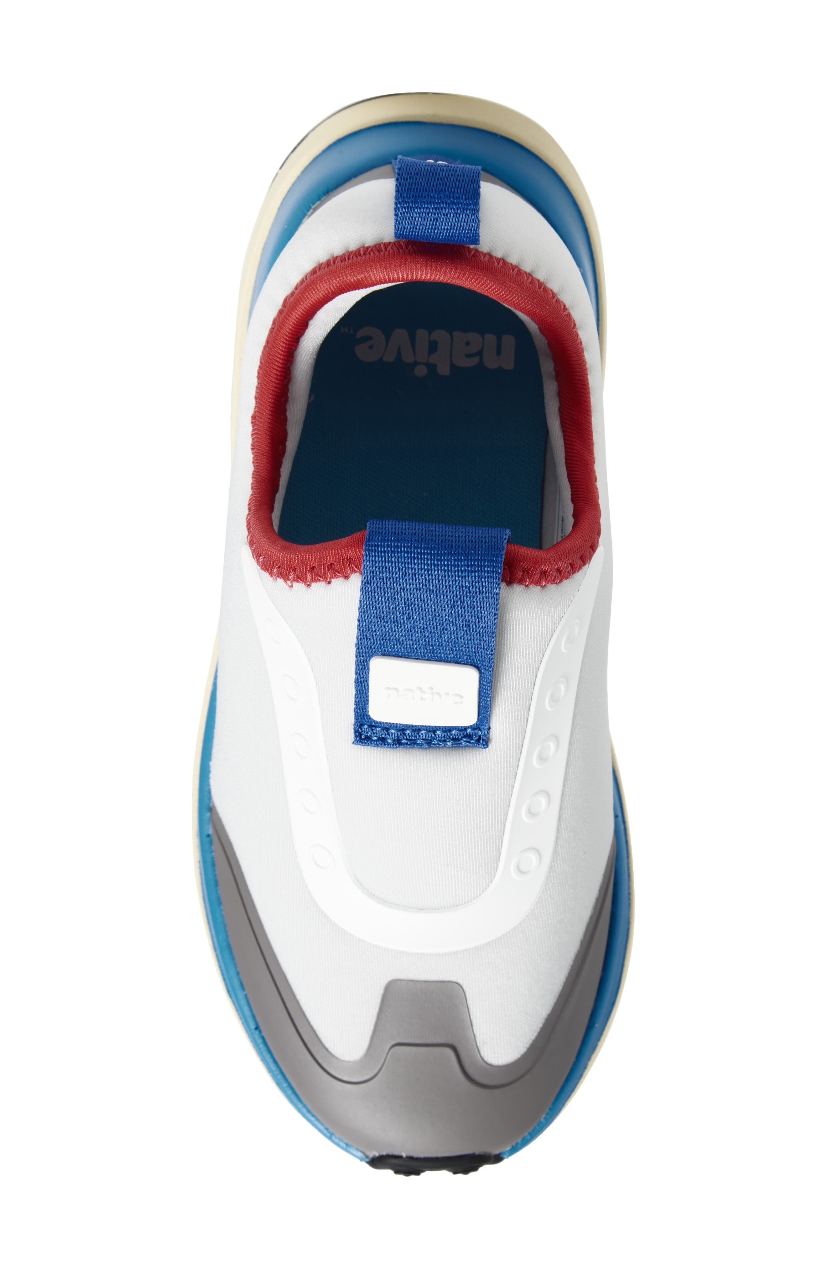 Robbie Dash Slip-On Sneaker, Alternate, color, HYMSGRY/TAPUV/JFYBLK