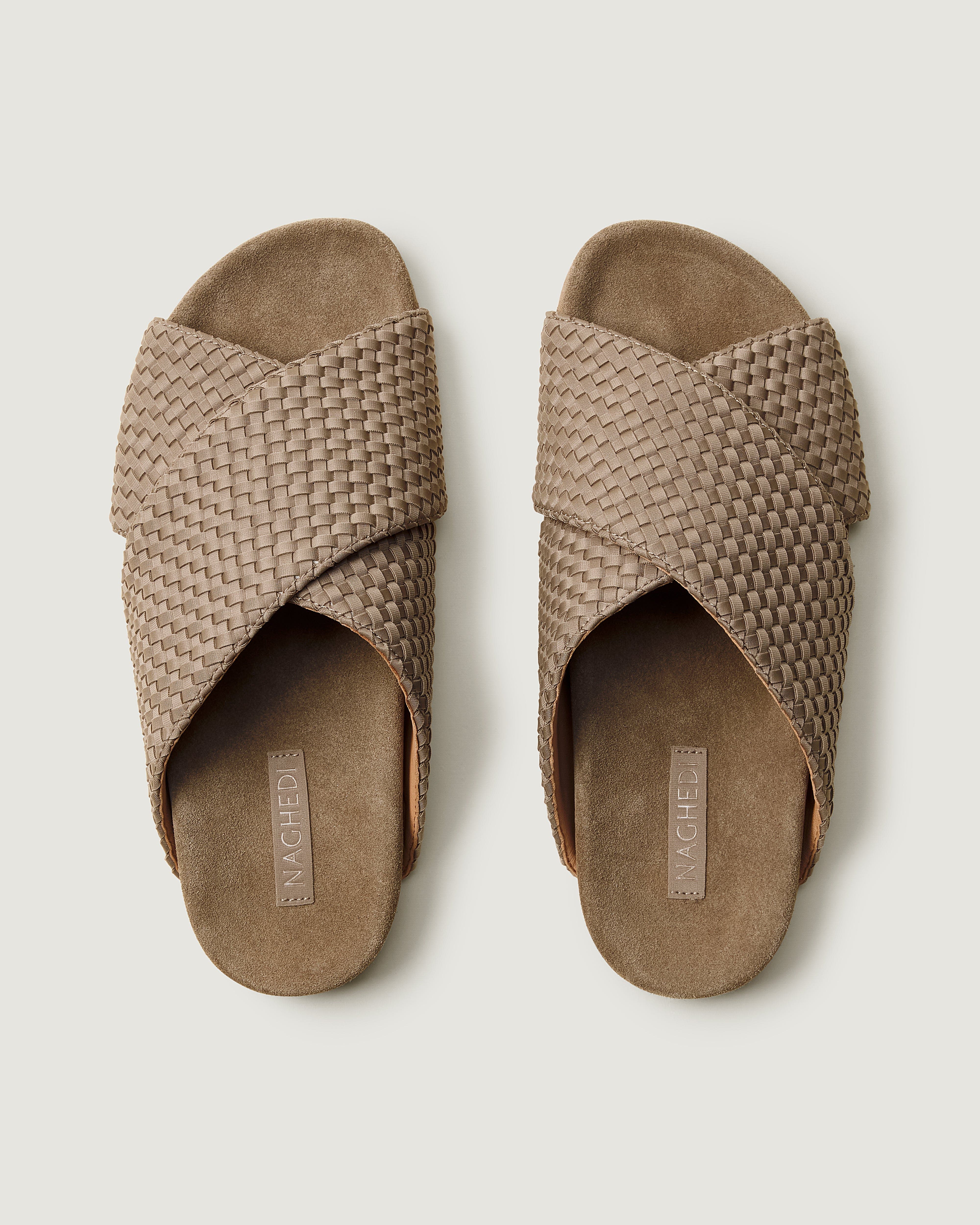 Geneva Slide, Alternate, color, Cashmere