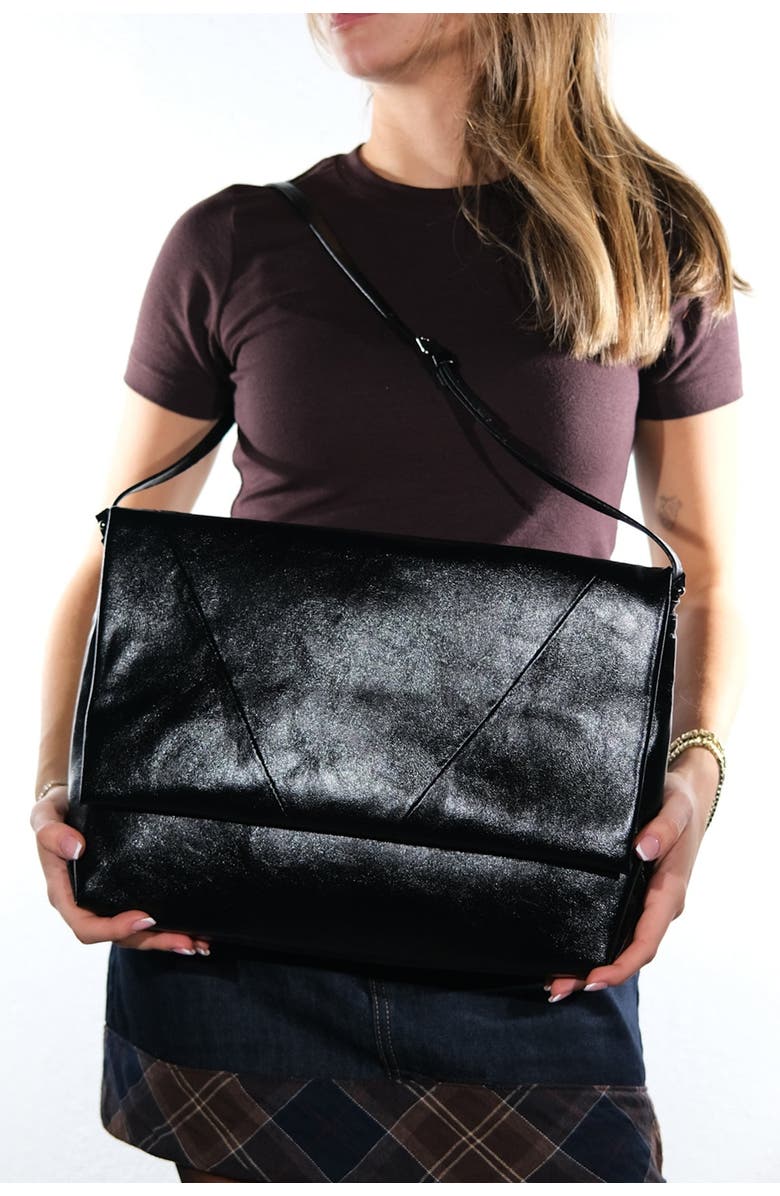 Prologue Shoes Chelsea Shoulder Bag, Alternate, color, Black