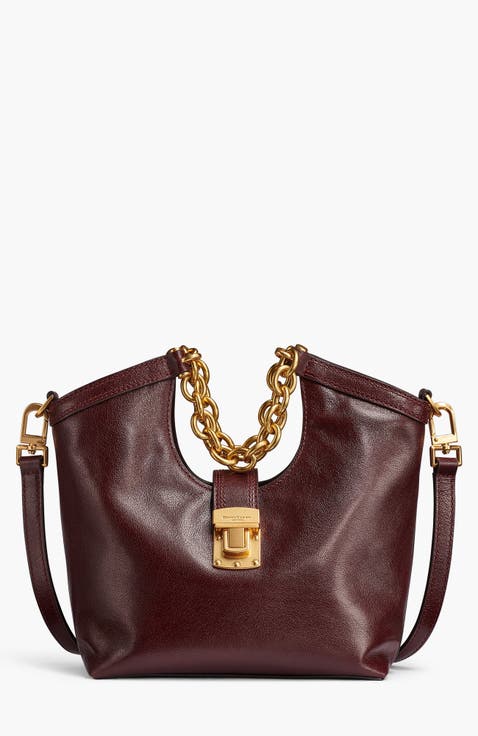 Small Leno Tote