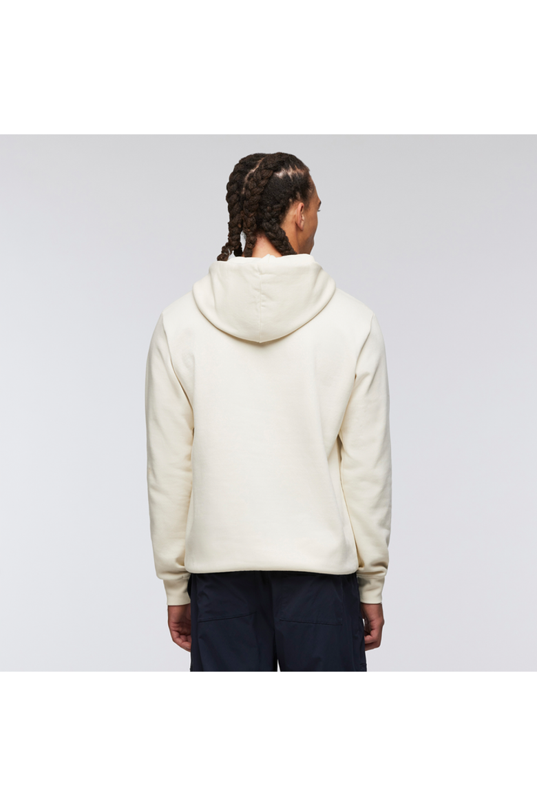 Retro Pullover Hoodie - Men's, Alternate, color, Bone
