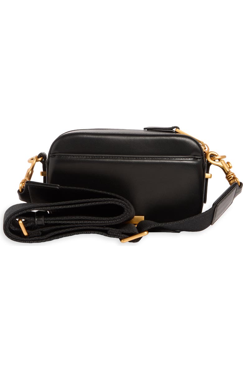 Kurt Geiger London Soho Leather Camera Bag, Alternate, color,