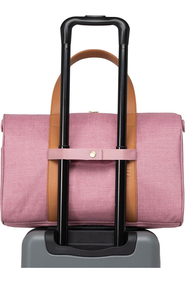 Herschel Supply Co. Waterproof Carry-On Duffle Bag, Alternate, color,