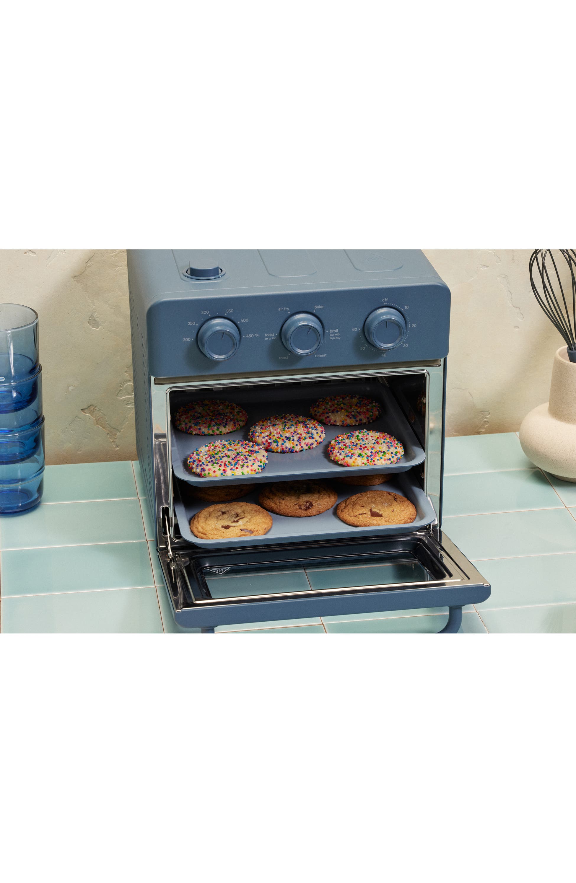 Wonder Oven<sup>™</sup> 6-in-1 Air Fryer & Toaster