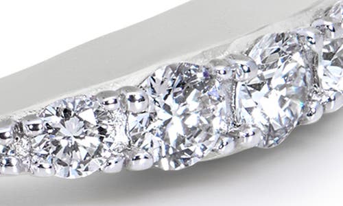 Monica Vinader Riva Pavé Lab Grown Diamond Ring In Metallic