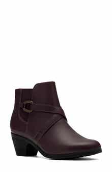 Clarks® Emily2 Henley Boot