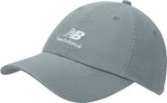 New Balance 6-Panel Classic Baseball Cap
