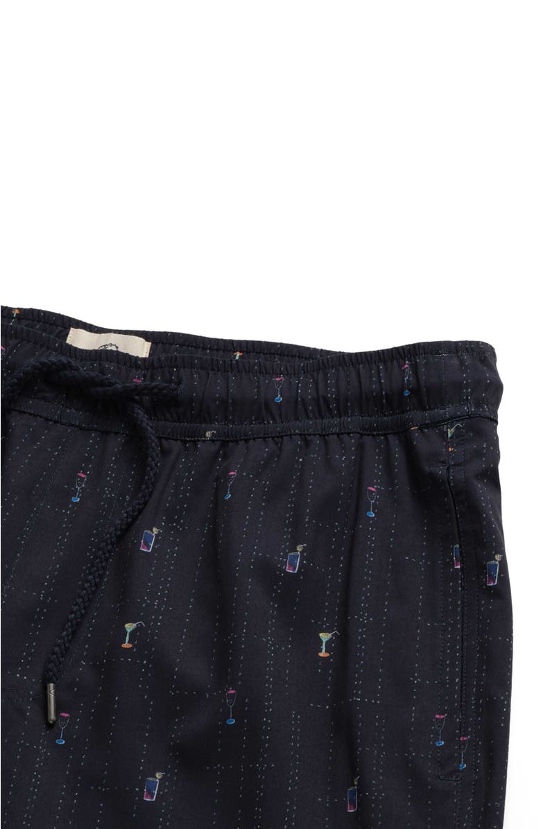 Surfside Supply Co. Jimmy 5" Martini Volley, Alternate, color, Navy Martini