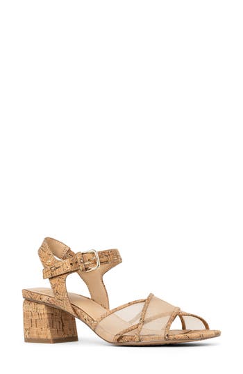DONALD PLINER DONALD PLINER JOEL ANKLE STRAP SANDAL