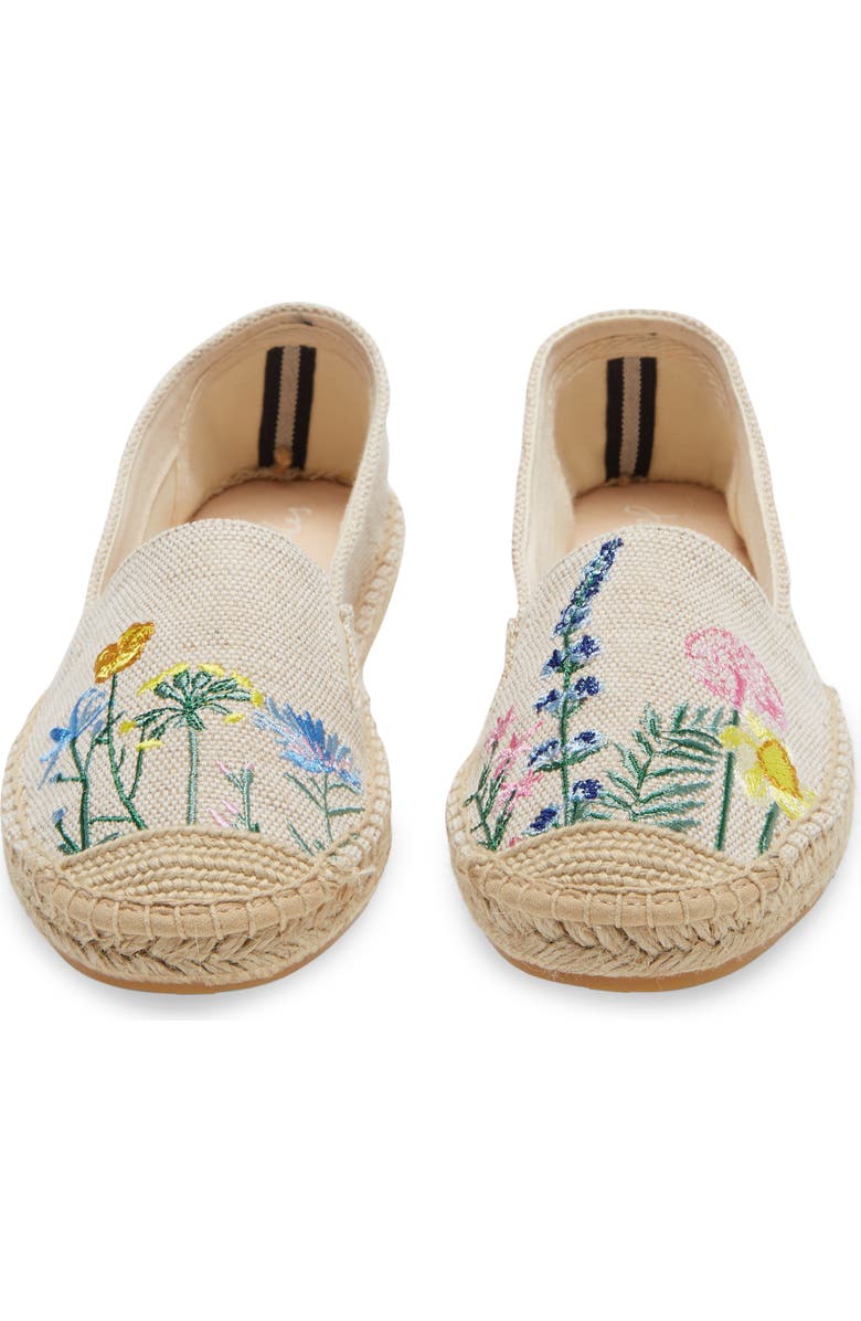 Joules Shelbury Espadrille Flat, Alternate, color,