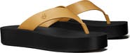 Tory Burch Platform Flip Flop