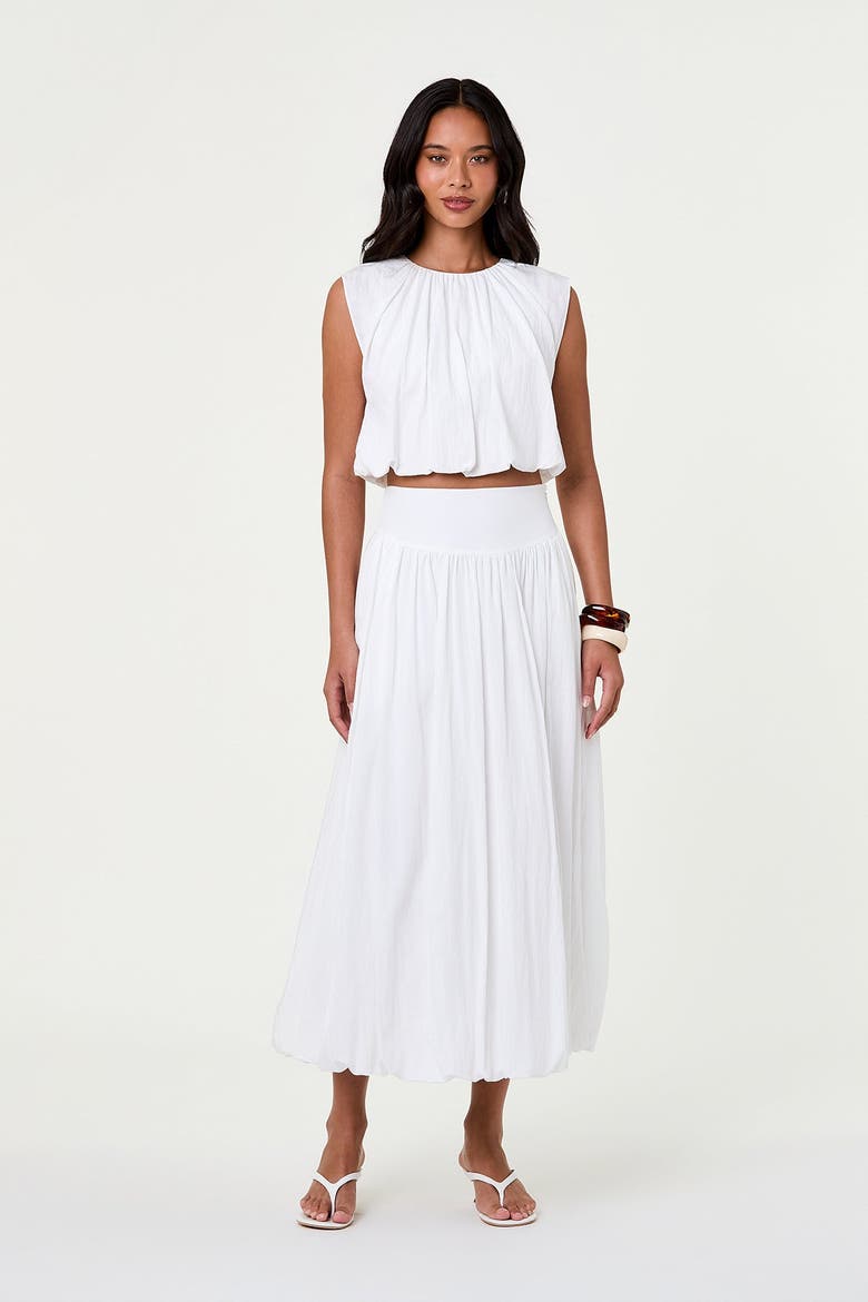 Zaira Skirt, Main, color, Ivory