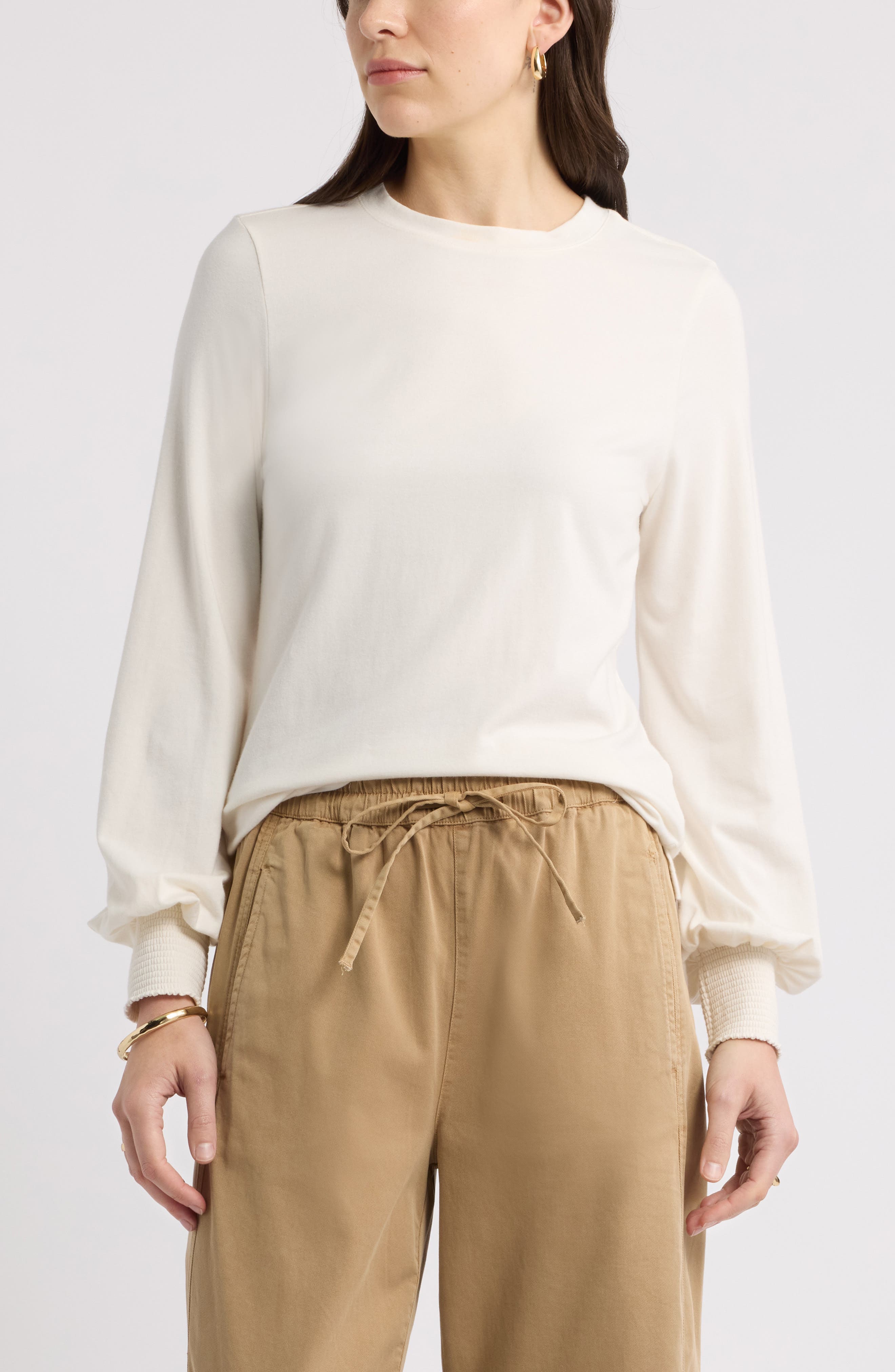 selected IVORY PRISTINE