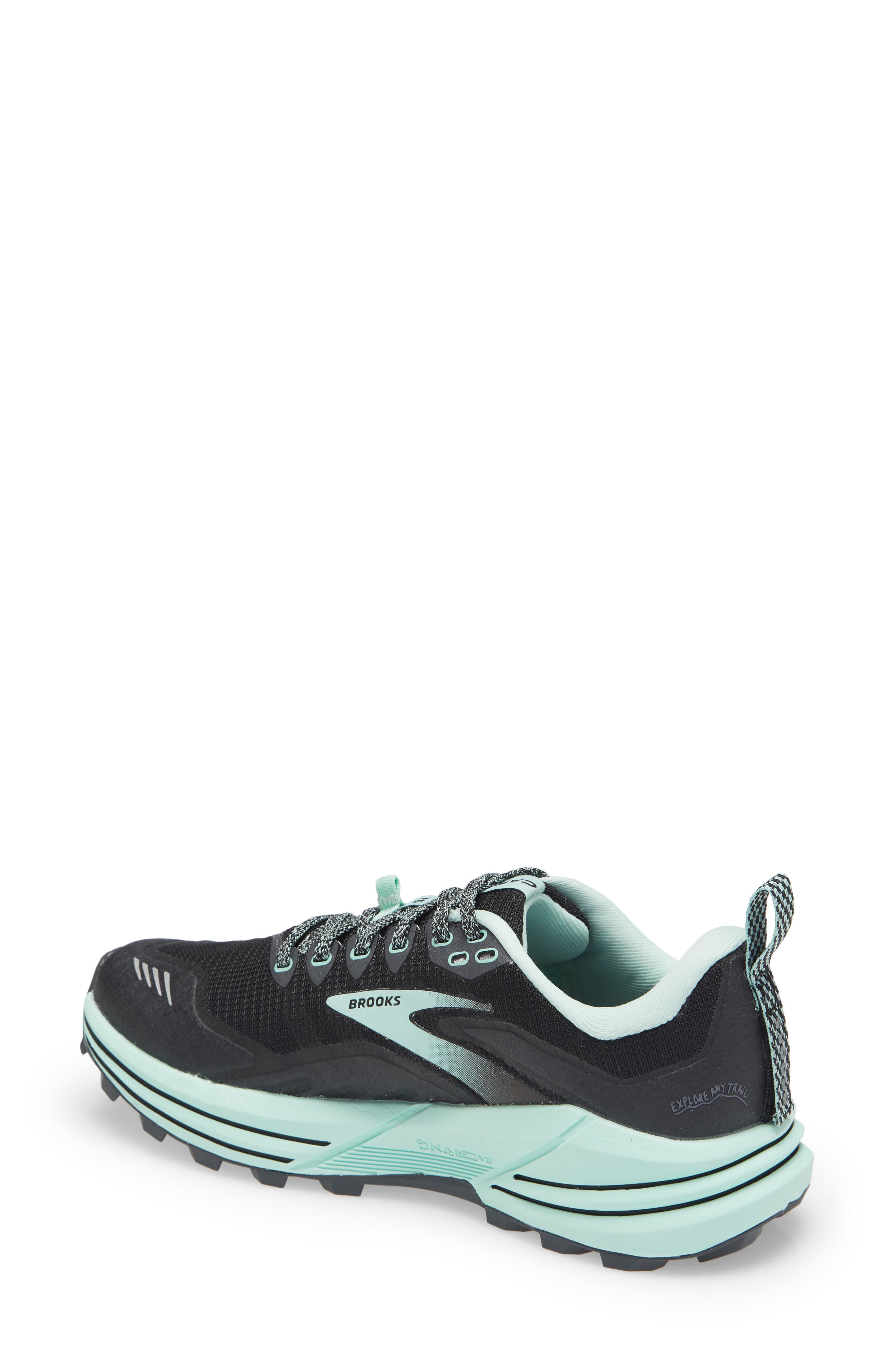 Brooks Cascadia 16 Trail Running Shoe, Alternate, color, 