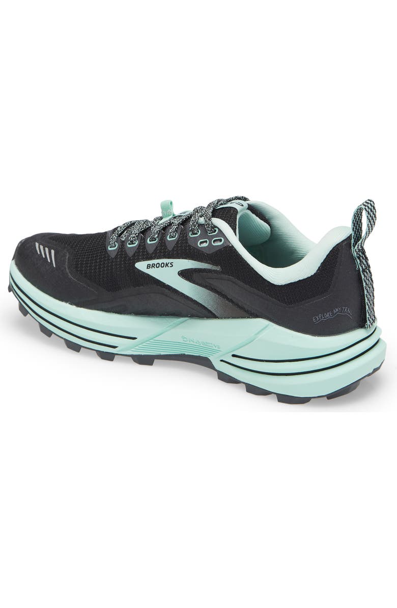 Brooks Cascadia 16 Trail Running Shoe, Alternate, color,