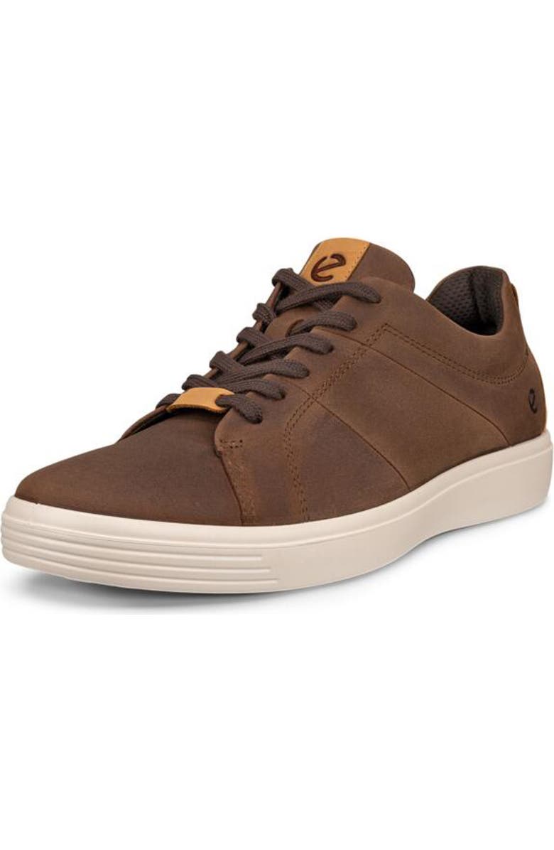 ECCO Soft Classic Sneaker, Main, color, Cocoa Brown