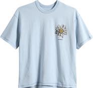 AllSaints Petals Cotton Graphic T-Shirt