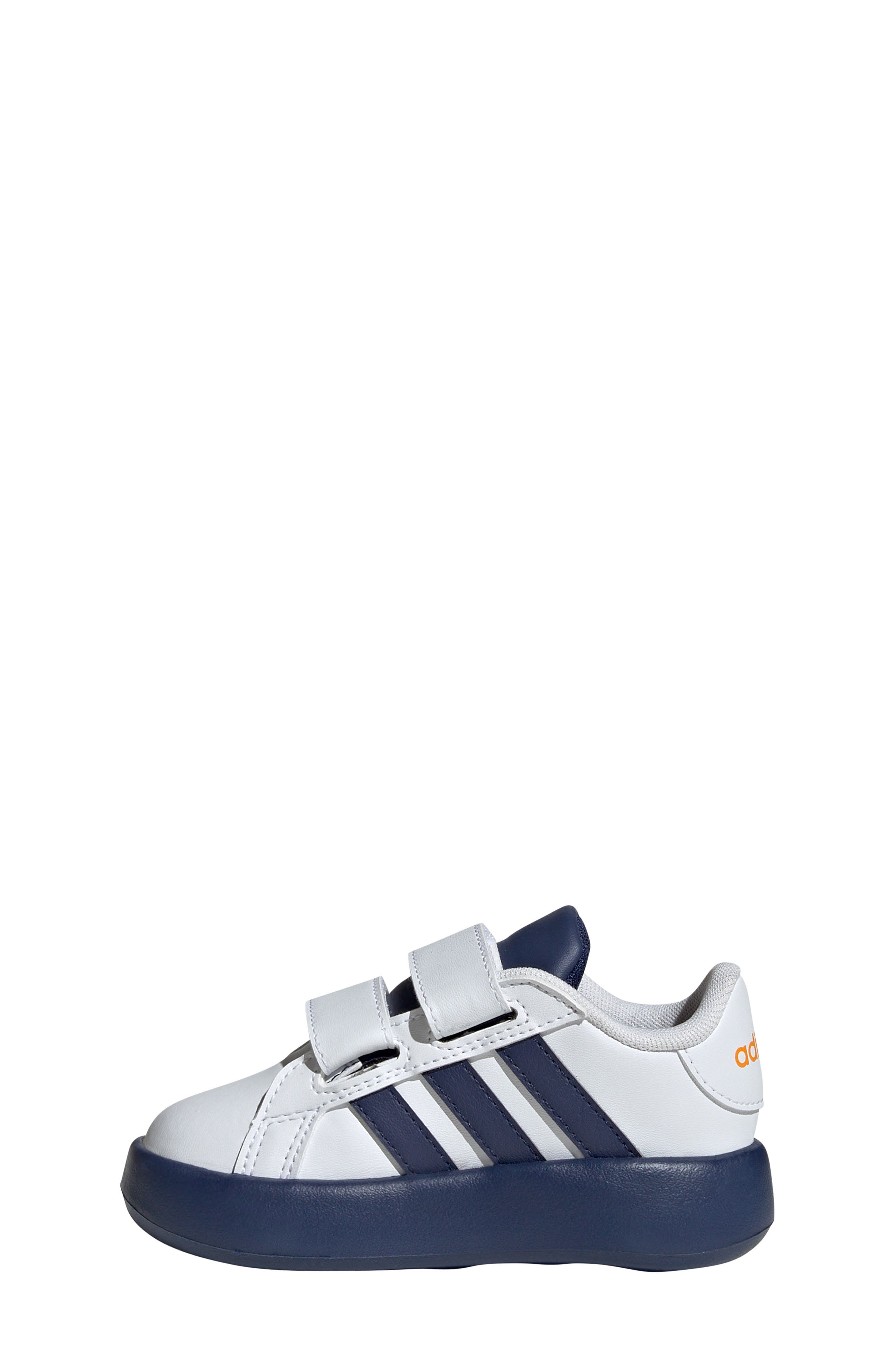 adidas Kids' Grand Court 2.0 Sneaker, Alternate, color, 