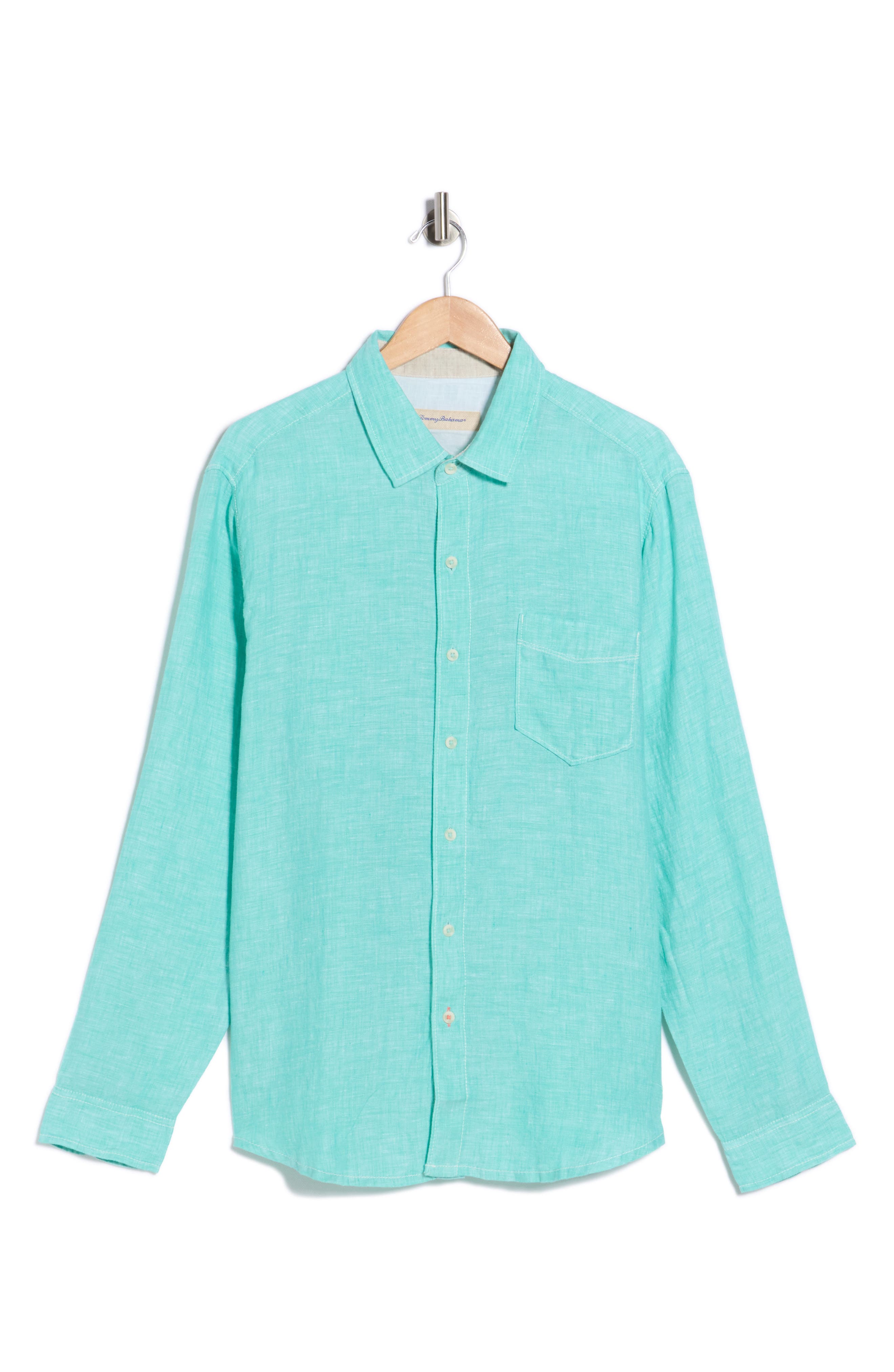 Tommy Bahama Bali Breeze Linen Button-Up Shirt