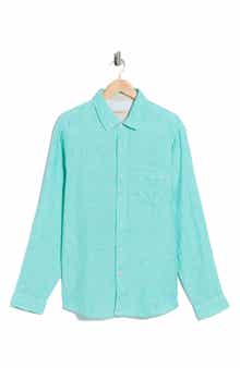 Tommy Bahama Bali Breeze Linen Button-Up Shirt