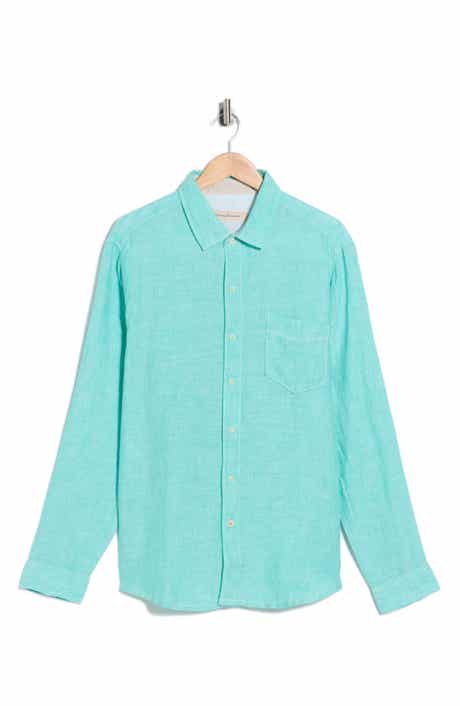 Tommy Bahama Bali Breeze Linen Button-Up Shirt