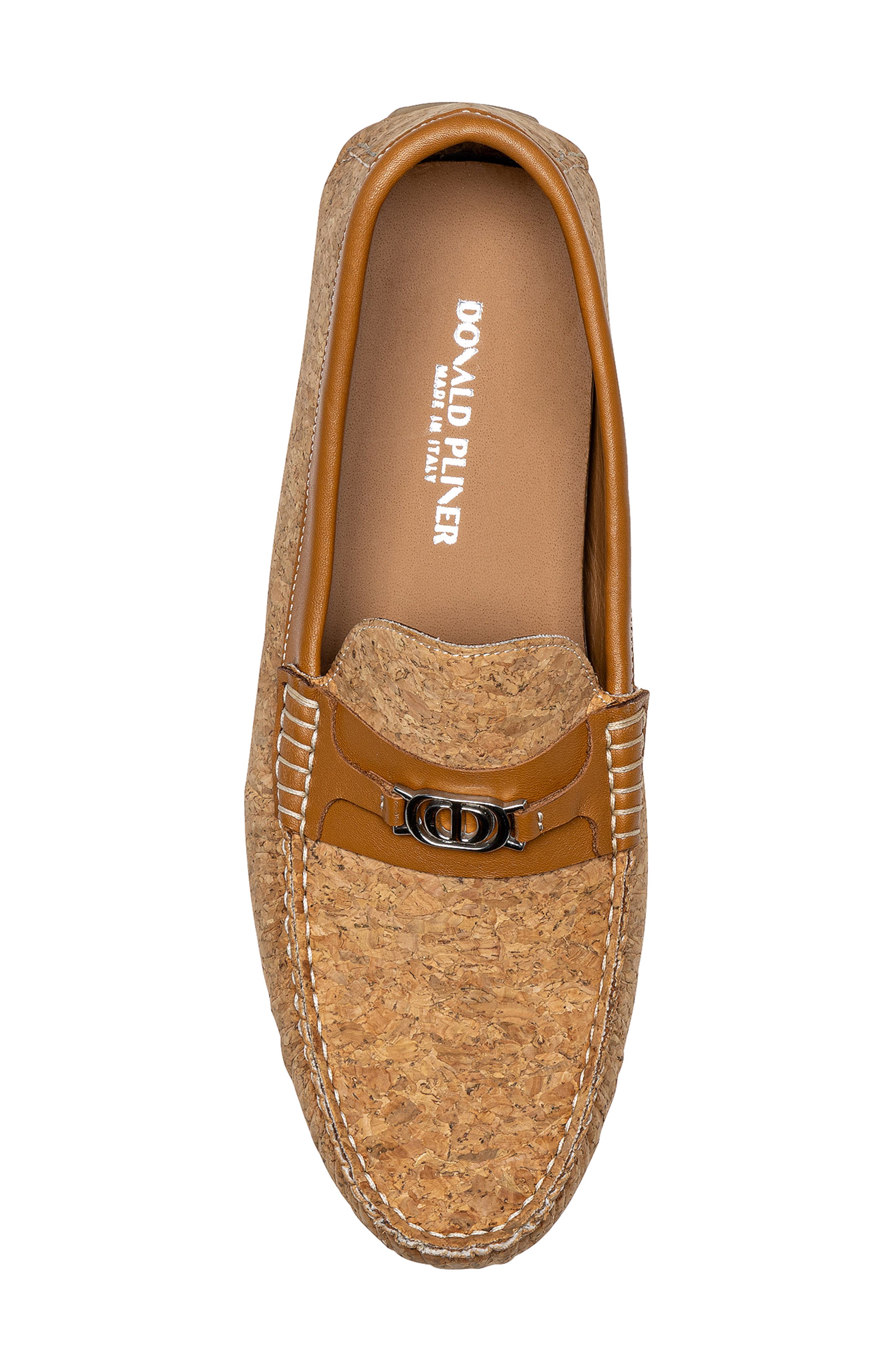 Donald Pliner Bodhi Bit Driving Loafer, Alternate, color, 