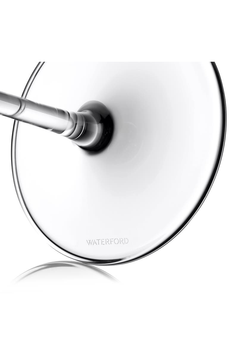 Waterford Mixology Mixed Set of 4 Large Coupe Glasses, Alternate, color,