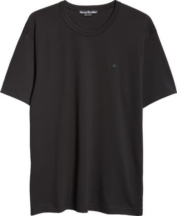 ★人気★【Acne Studios】FACE PATCH T-SHIRT Acne Studios Men's Patch Face Red Cotton T Shirt Size S | eBay