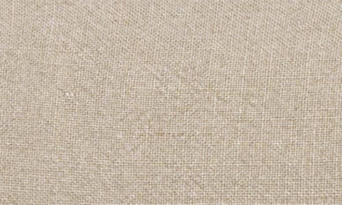 Parachute Vintaged Linen Bed Cover In Natural