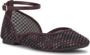 Jessica Simpson Laelli Ankle Strap Flat