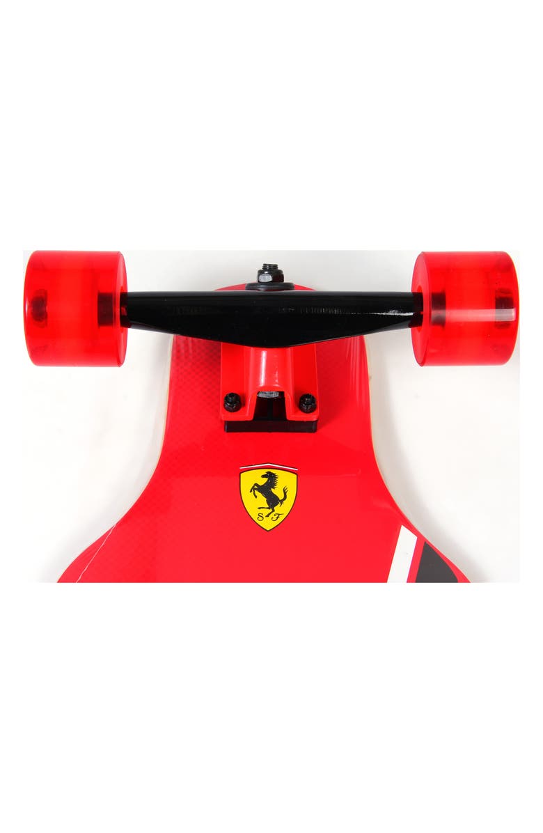 Ferrari Longboard, Alternate, color,
