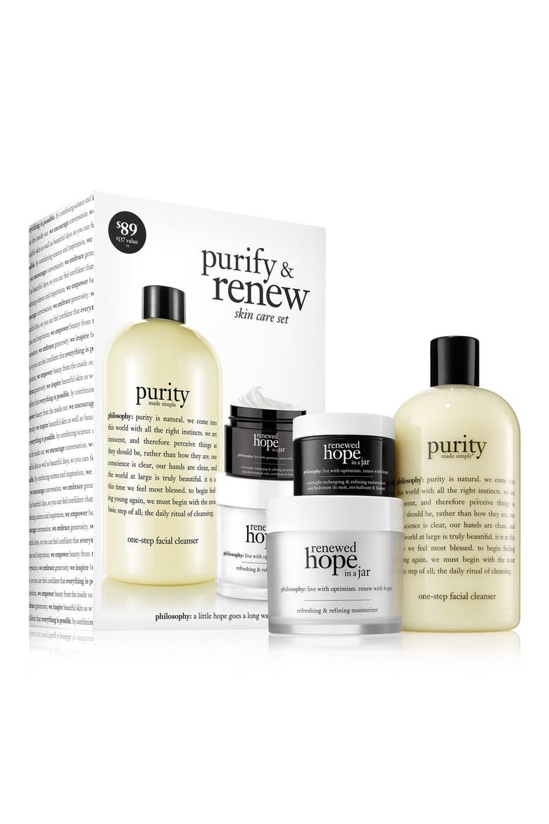 skin care trio, Main, color, NO COLOR