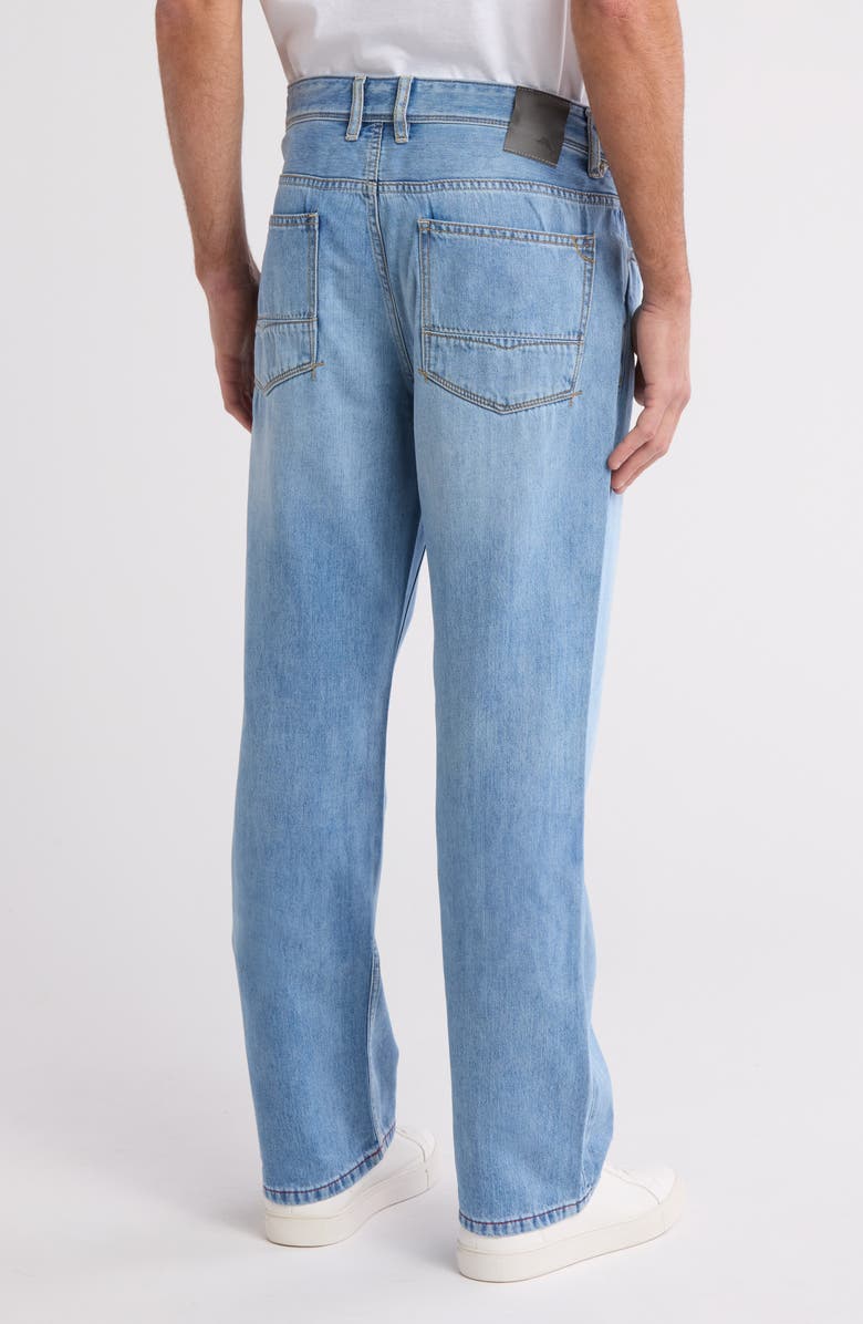Tommy Bahama Cayman Relaxed Straight Leg Jeans, Alternate, color, 